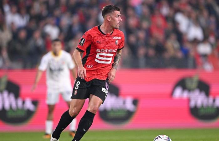 un joueur du Stade Rennais dans le viseur des Verts !