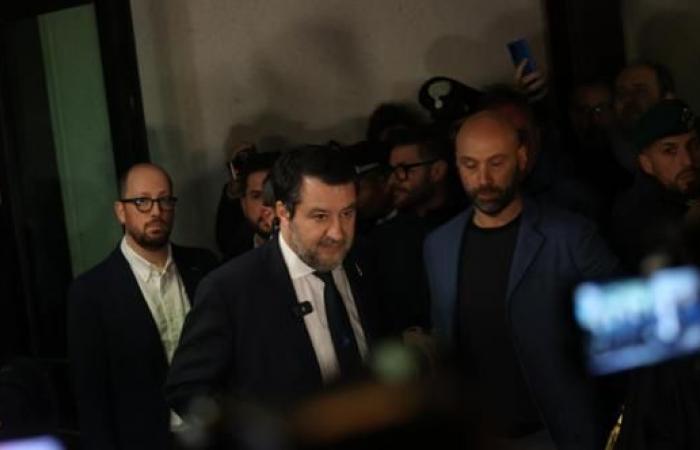 Une plus grande absolution que Matteo Salvini. Maintenant, tout le gouvernement se renforce