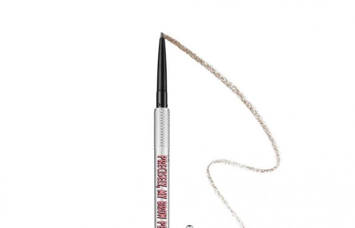 Benefit Precisely My Brow Pencil Examen du crayon à sourcils