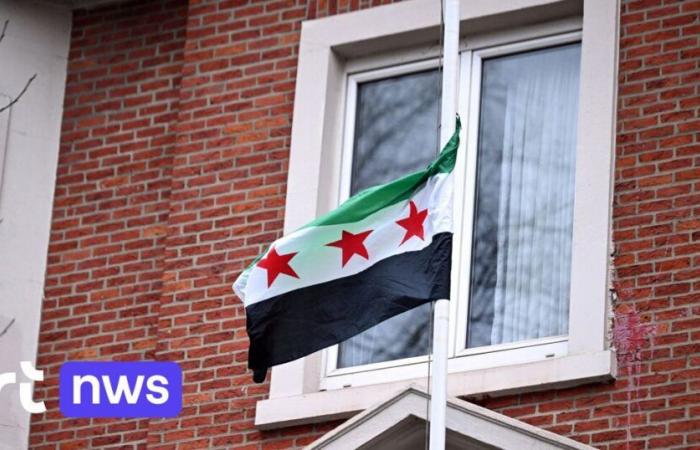 Deux semaines après la chute d’Al-Assad, la Belgique envoie un émissaire à Damas