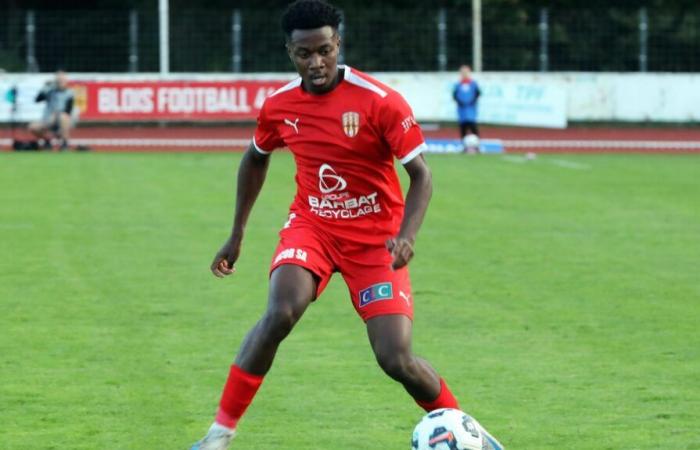 Blois Foot 41 espère terminer l’année sur une bonne note