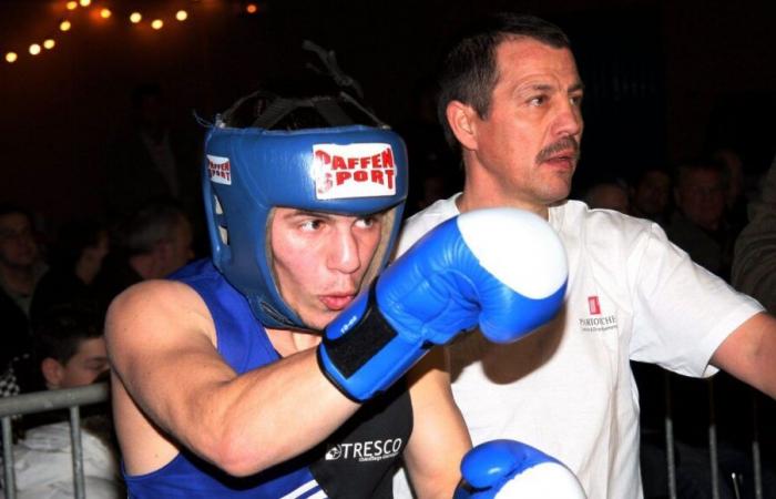 Hommage au boxeur calaisien Thierry Jacob