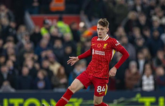 Arne Slot exclut deux joueurs clés de Liverpool avant le choc de Tottenham