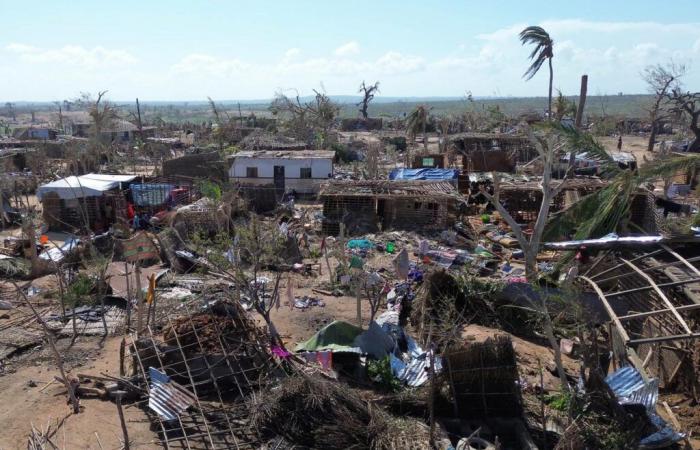 au Mozambique, au moins 73 morts