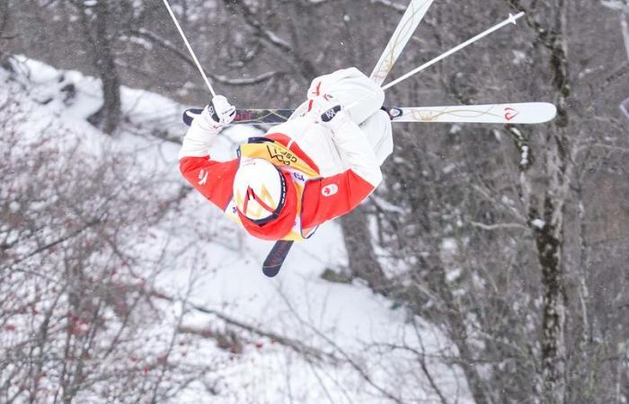 Coupe du monde de ski acrobatique | La séquence de victoires de Mikaël Kingsbury se termine à cinq