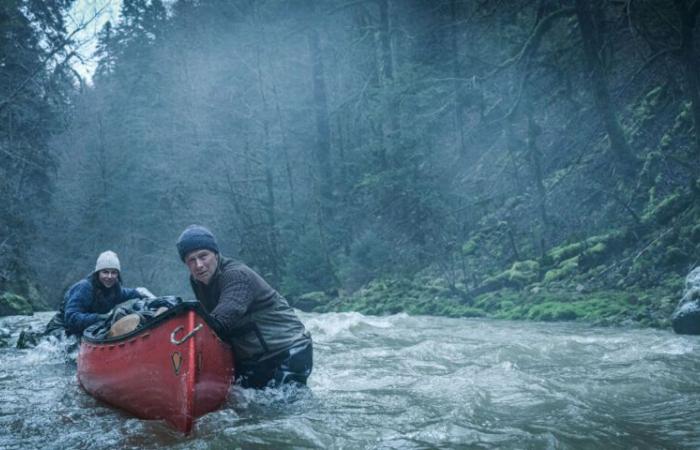 C’est quoi ce film événement hivernal dans le Haut-Jura ?