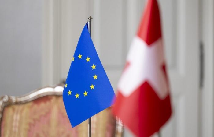 Les négociations entre la Suisse et l’UE sont sur le point d’aboutir