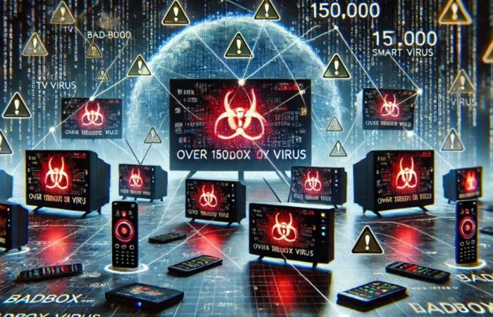 Le virus Badbox fait des ravages