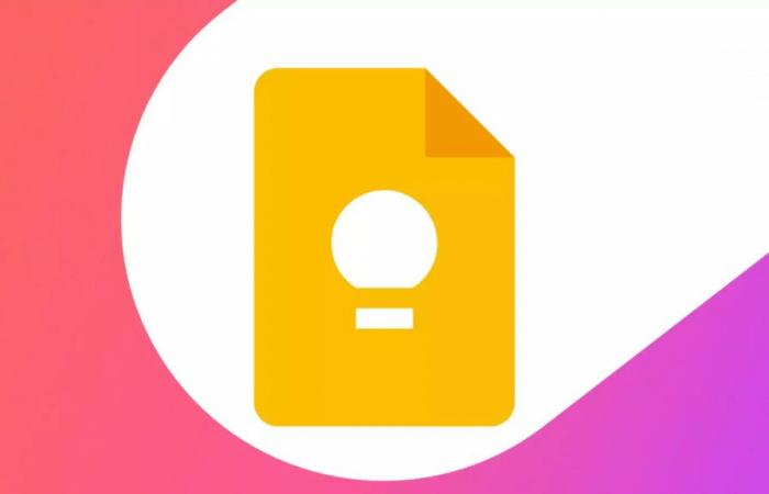 Google Keep prendra une place centrale dans la prochaine version d’Android