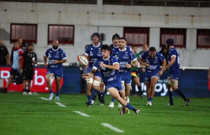 Grenoble tombe champion de Pro D2, Oyonnax respire