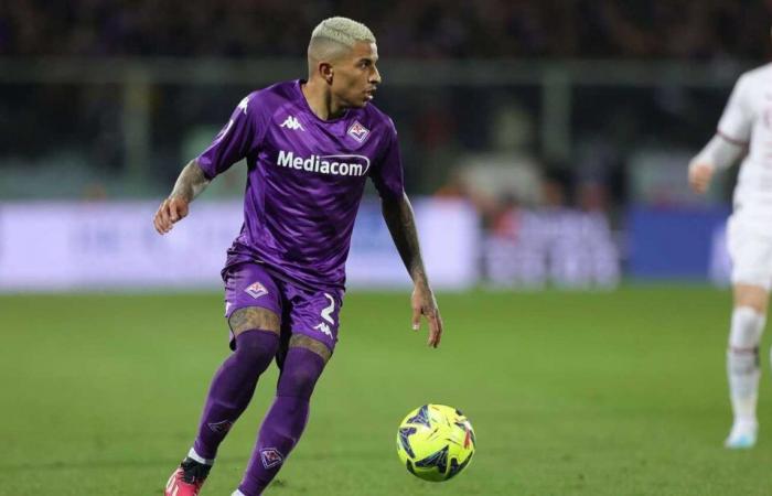 Vitoria Guimaraes-Fiorentina : composition, où le regarder à la télévision et en streaming