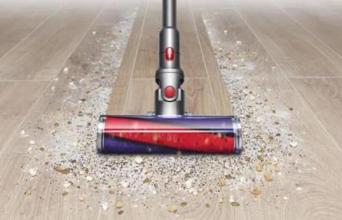 Ces trois aspirateurs Dyson sont à prix réduit, profitez-en vite avant épuisement du stock