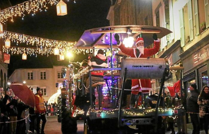 Jonglerie, Père Noël, feu d’artifice… Nos idées de sorties pour en prendre plein les yeux ce week-end en Cornouaille