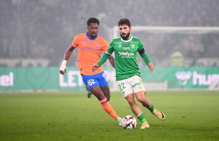 L’OM craint le changement d’entraîneur de l’ASSE