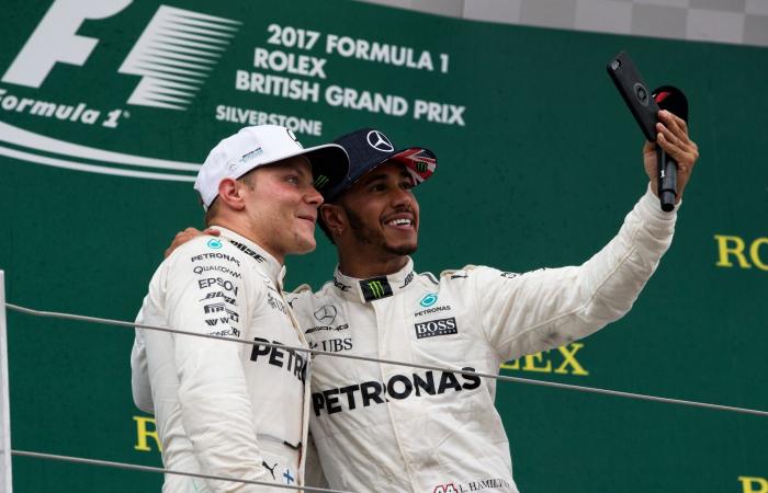 Bottas revient chez Mercedes – où il a « échoué » la première fois