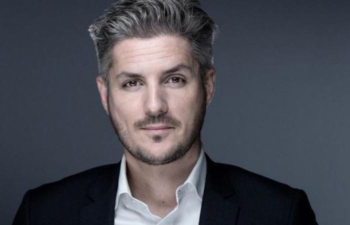 Le nouveau joker de Gilles Bouleau, Jean-Baptiste Boursier, prend les rênes du 20h de TF1