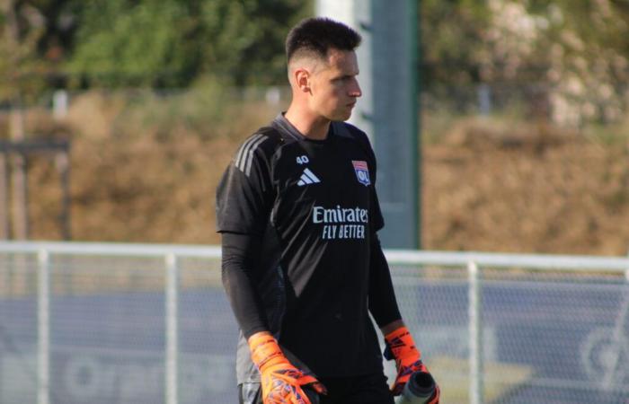 Rémy Descamps (OL) retrouve le bon air de la Coupe de France