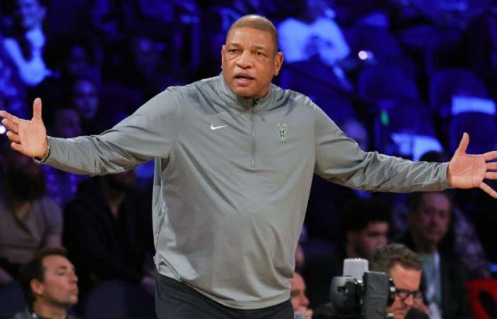 Les Bucks de Doc Rivers contrôlés par les fans de la NBA pour leur défaite contre Donovan Mitchell et Cavs