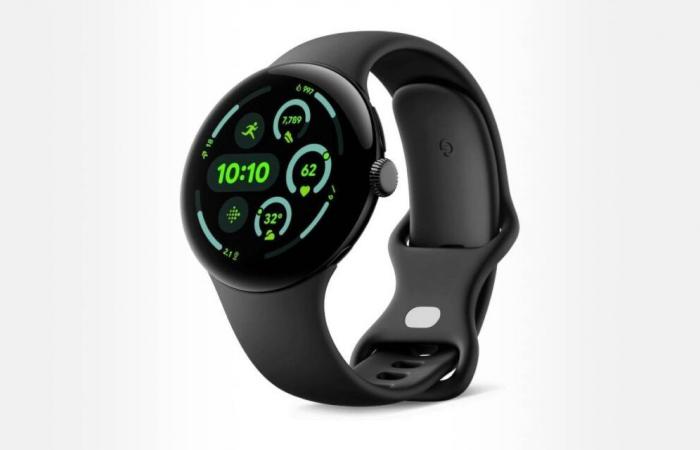 Amazon baisse le prix de la montre connectée (45 mm)