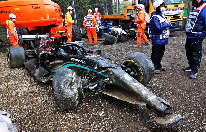 Bottas revient chez Mercedes – où il a « échoué » la première fois