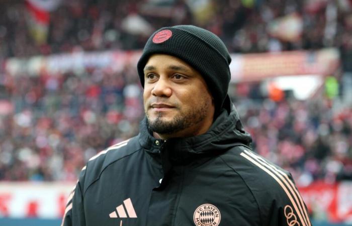 Kompany cherche une réponse