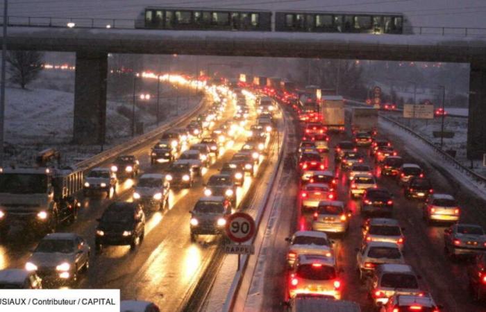 quel est le bon moment pour prendre la route ?