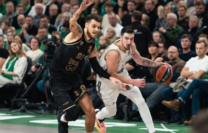 Euroligue – Après Belgrade, le Zagiris Kaunas tombe face à l’Asvel