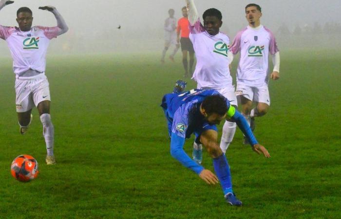 Le FC Marmande n’a même pas peur avant Le Mans !