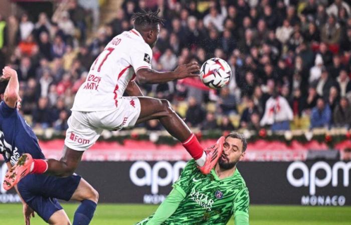 Singo sanctionné par la LFP… mais pas pour sa semelle sur Donnarumma