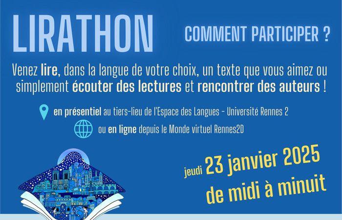 Soirées lecture sur le monde virtuel Rennes 2D et l’espace des langues Espace des langues, sous-sol du bâtiment L Rennes jeudi 23 janvier 2025