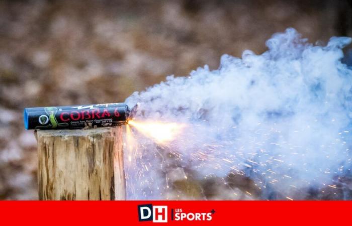 Feux d’artifice et fusées éclairantes « Cobras » dans le viseur à l’approche de la nouvelle année : « Engins pyrotechniques détournés en missiles »