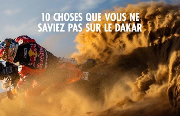 10 choses que nous ignorions sur le rallye