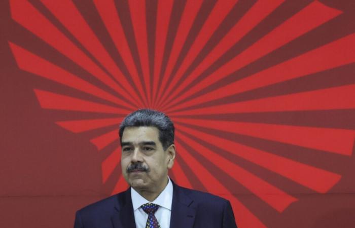 Maduro veut une « réforme constitutionnelle majeure » au Venezuela