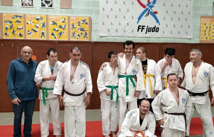 Puylaurens. Le judo s’est implanté avec succès dans la ville