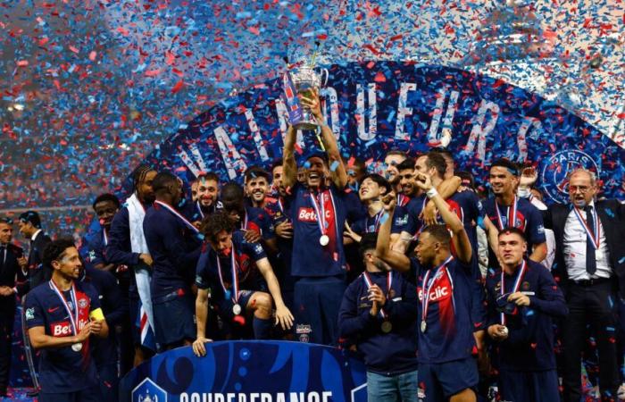 « La Coupe de France, c’est le PSG et le PSG, c’est la Coupe de France » – 100% PSG, le ticket