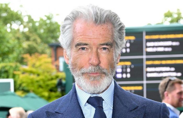 Paris, le fils sosie de Pierce Brosnan, célèbre un moment fort personnel avec de nouvelles photos