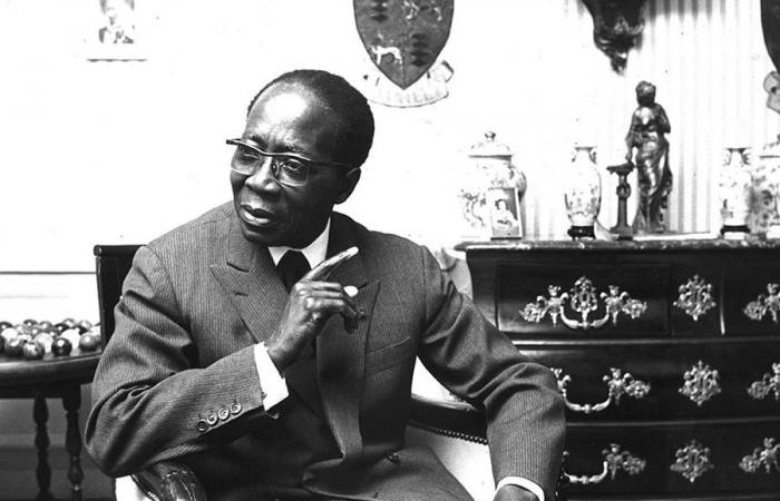 LEOPOLD SEDAR SENGHOR, LE PREMIER !