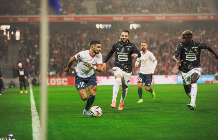 “C’est un joueur précieux pour le groupe”, Bruno Genesio souligne l’importance de Rémy Cabella au LOSC