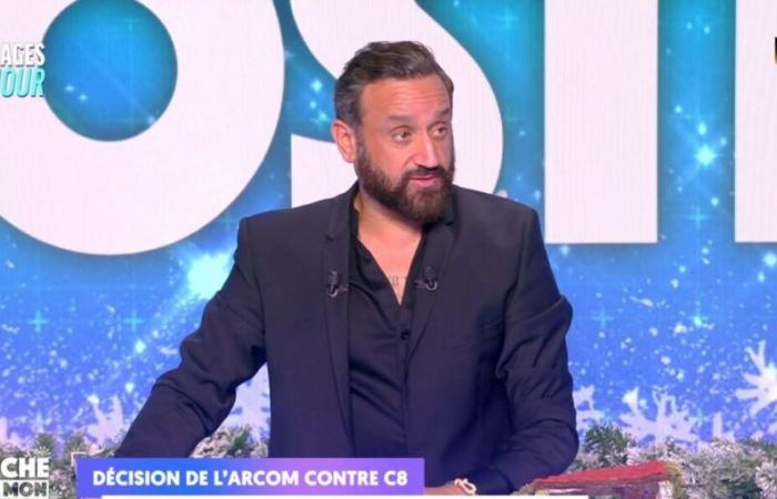 Le spectacle va-t-il vraiment se terminer en mars ? Cyril Hanouna répond