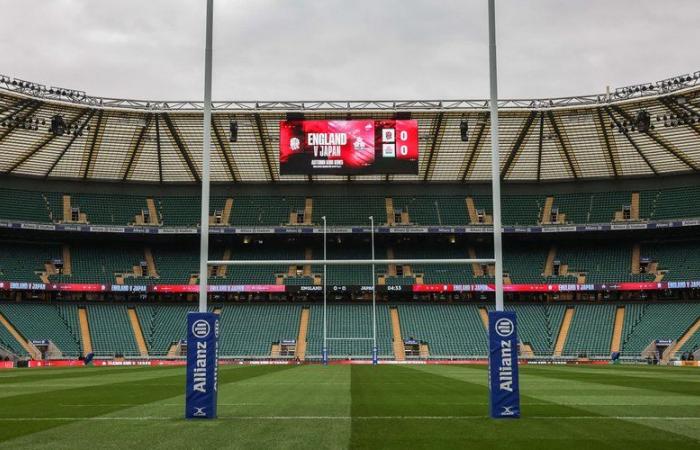 Ilube, président de la RFU, démissionne