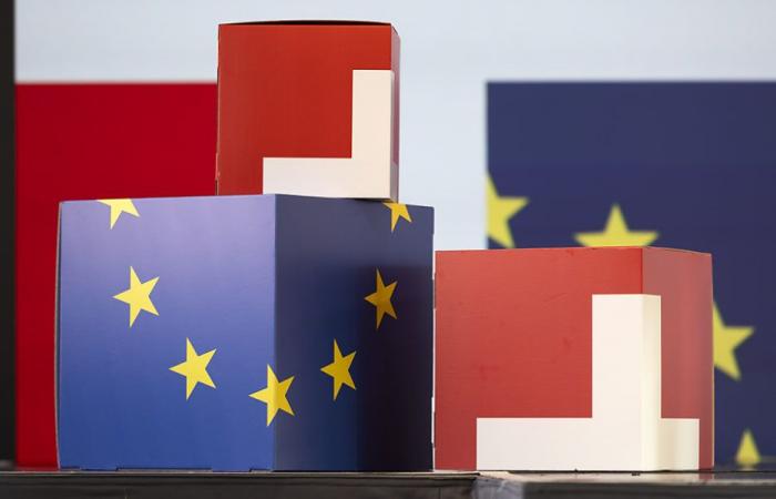 Négociations entre la Suisse et l’UE terminées, objectifs atteints