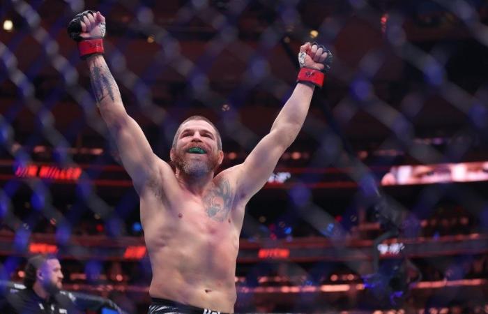 Le leader de tous les - de l’UFC, Jim Miller, lance une rare annonce