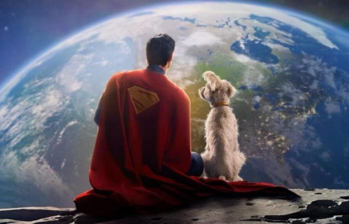 Superman revient ! Regardez la première bande-annonce du nouveau film de James Gunn