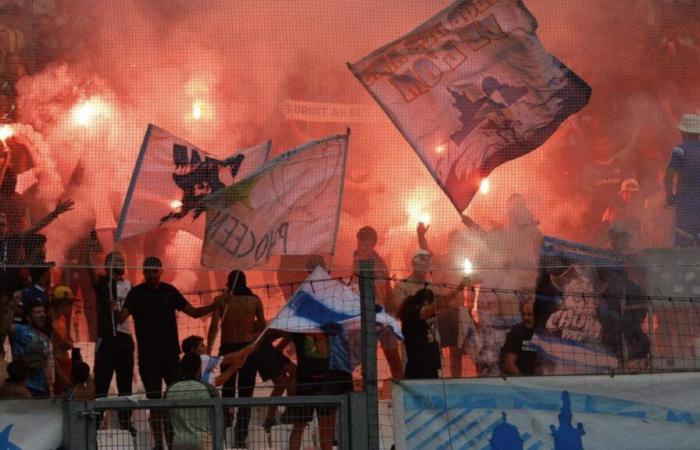 L’OM a déposé un recours après l’interdiction de déplacement de ses supporters à Saint-Étienne