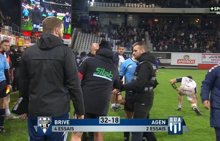 Pro D2 Brive – Agen : résumé du match