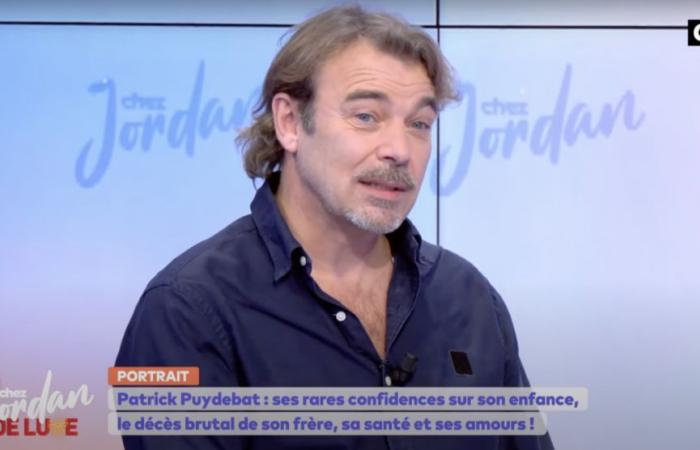 Patrick Puydebat se confie sur sa consommation d’alcool