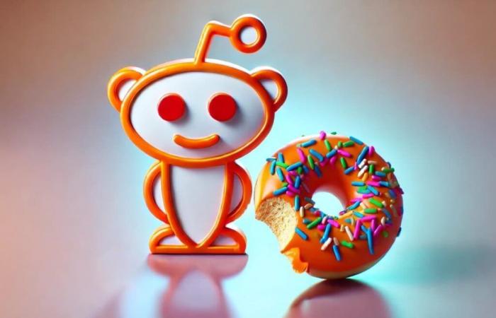 Domaines imparables et communauté Reddit pour le domaine .DONUT