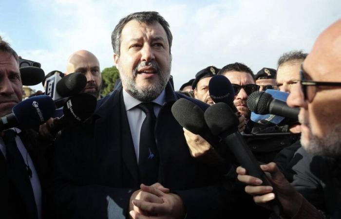 Matteo Salvini, martyr de l’extrême droite acquitté