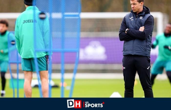 « Ça fait plaisir de revoir Vertonghen sur le terrain »