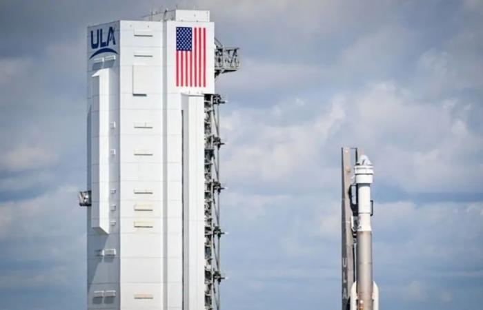 Les astronautes de la Station spatiale obligés d’attendre avant de retourner sur Terre !